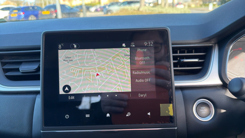 Renault Captur 1.0 TCE 90 SE Edition 5dr Petrol Hatchback